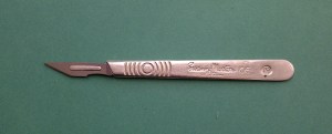 scalpel