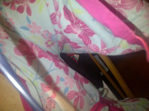 getting ready to go out