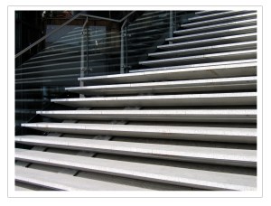 going up in the world