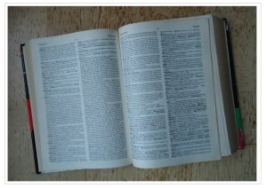 Oxford Reference Dictionary
