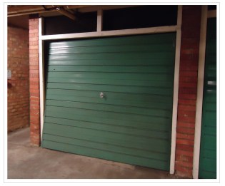 garage full of unsold books