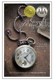 Jane Davis' novel 'I Stopped Time'