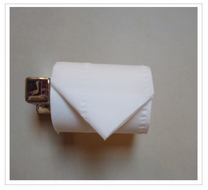 What does your loo roll say about you