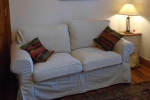 IKEA Ektorp 2-seater sofa