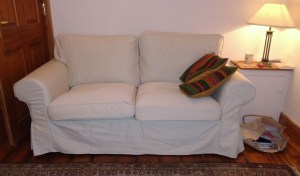 IKEA Ektorp sofa again