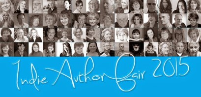 Indie Author Fair 2015 at Foyles