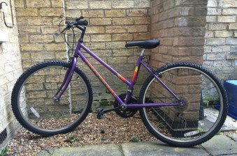 Universal Ladies' Bicycle