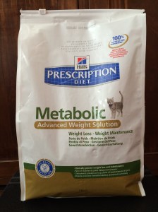 Hill's Prescription Diet Feline Metabolic Diet advanced weight solution