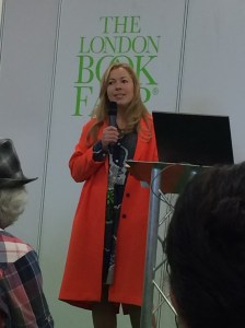 Olga Levancuka, aka Skinny Rich Coach