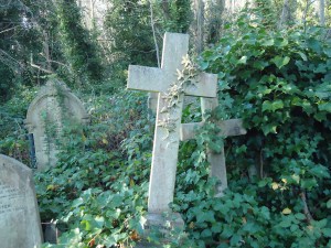 Highgate cemetery