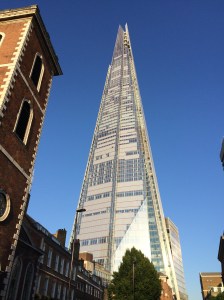 The Shard, London