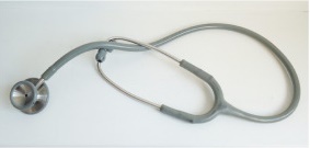 Litmann type stethoscope