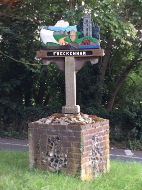 Freckenham, Suffolk