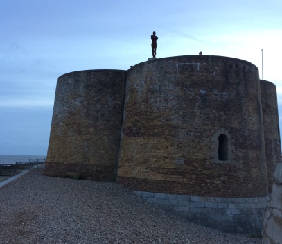 Martello tower, Aldeburgh