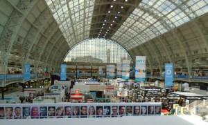 Grand Hall, LBF16