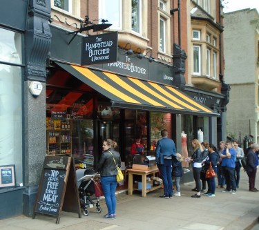 Hampstead Butcher & Providore