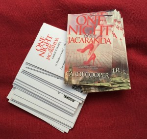 One Night at the Jacaranda