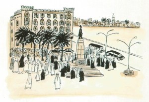 by Jacqueline Cooper