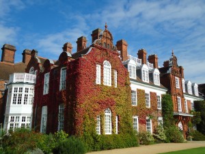 Sidgwick Hall, Newnham College