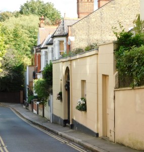 Pilgrim's Lane