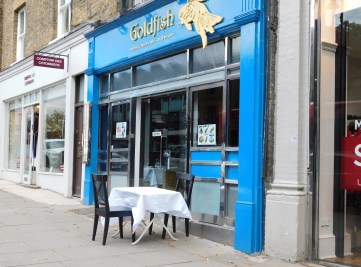 Hampstead High Street