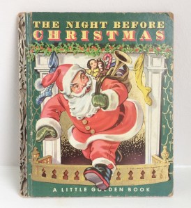The Night Before Christmas, 1949 edition
