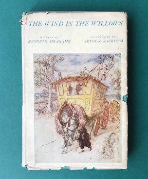 The Wind in the Willows