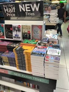 Hampstead Fever, as seen in WH Smith