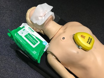 CPR manequin